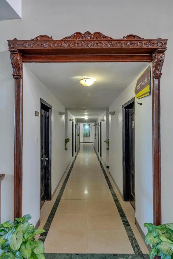 Club Mahindra Sherwood Махабалешвар Экстерьер фото