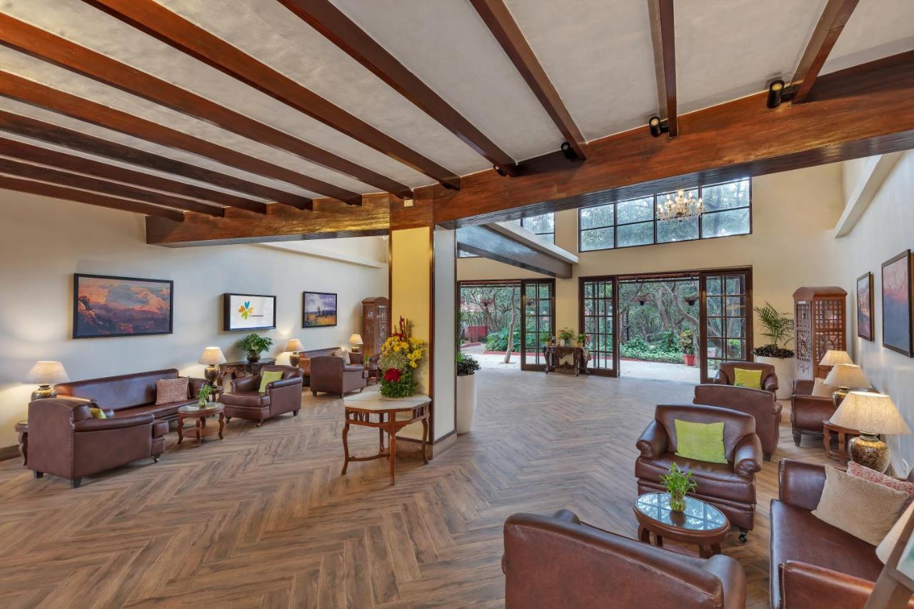 Club Mahindra Sherwood Махабалешвар Экстерьер фото