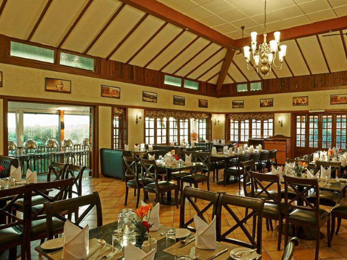 Club Mahindra Sherwood Махабалешвар Экстерьер фото