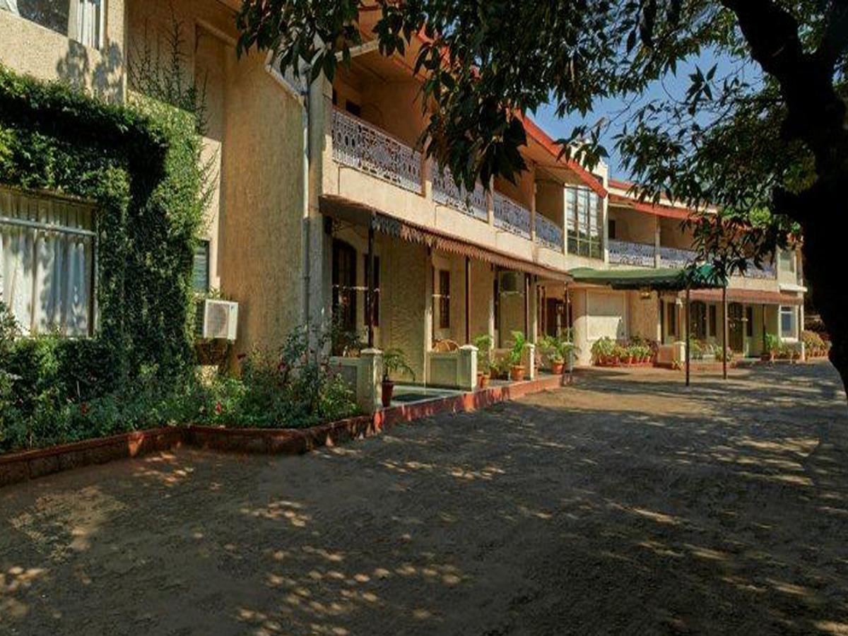 Club Mahindra Sherwood Махабалешвар Экстерьер фото