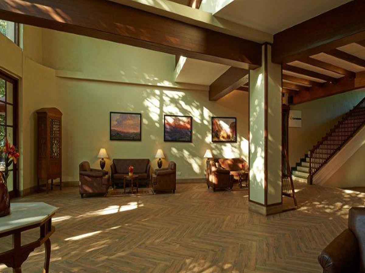Club Mahindra Sherwood Махабалешвар Экстерьер фото