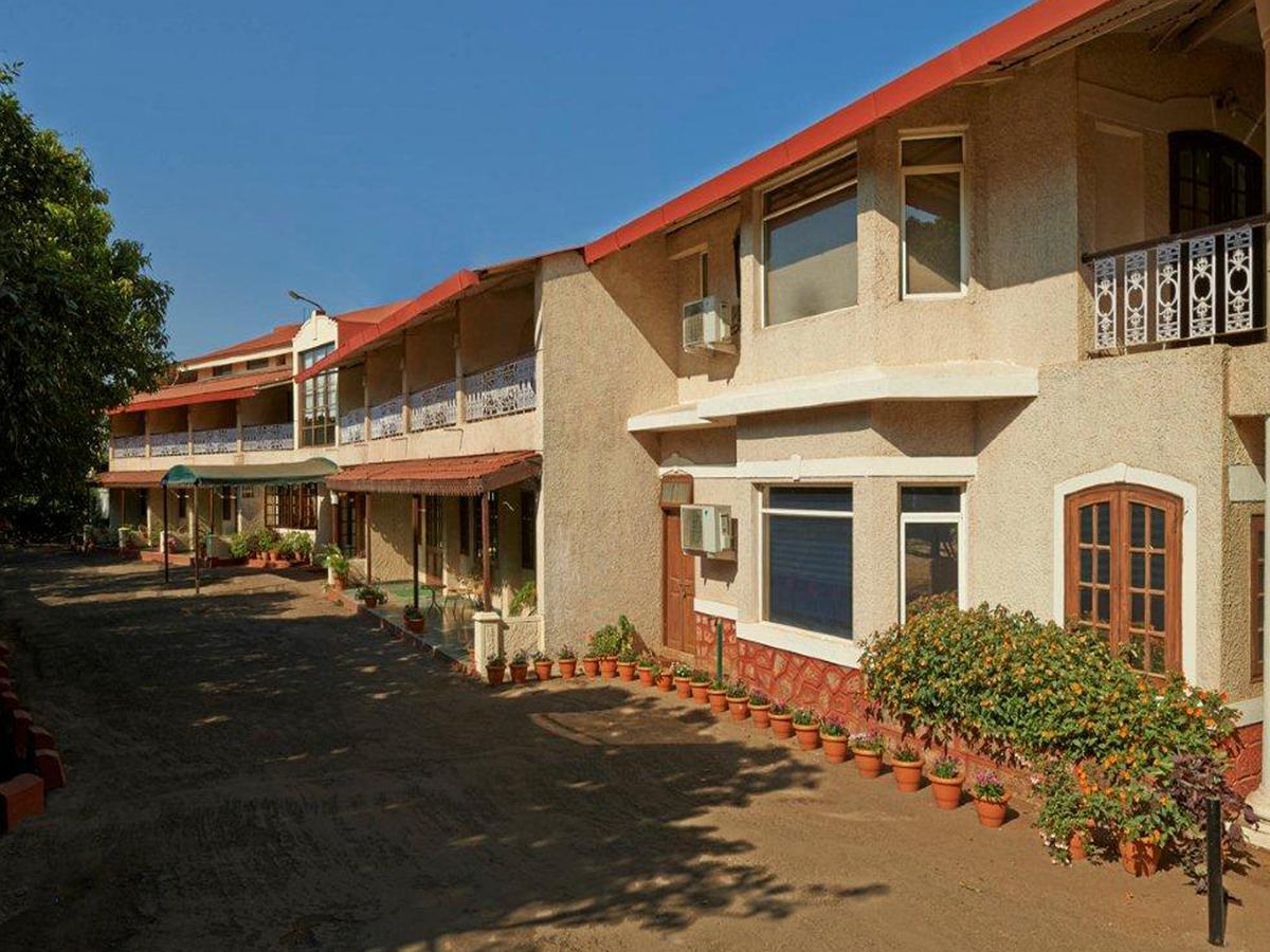 Club Mahindra Sherwood Махабалешвар Экстерьер фото